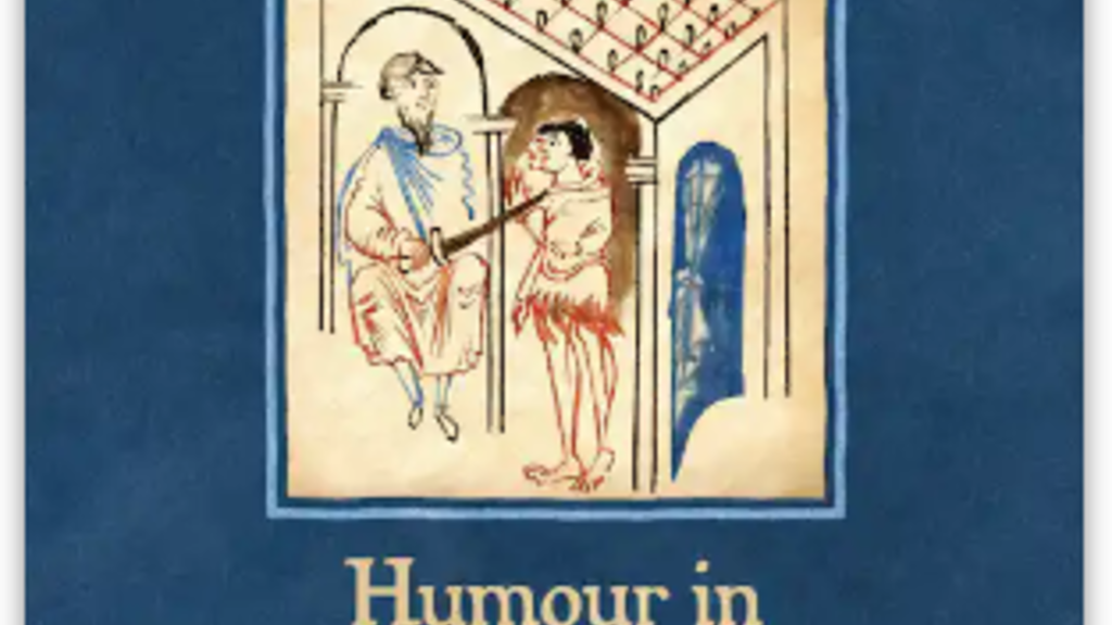 Humour in Old English Literature: Communities of Laughter in Early Medieval England
